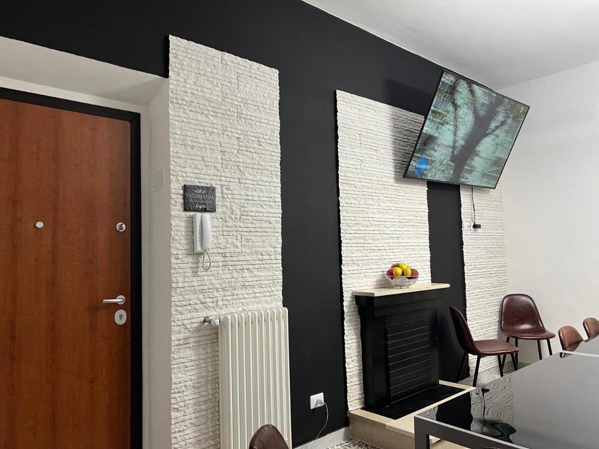 Apartament Vicomania Vico Del Gargano Zewnętrze zdjęcie