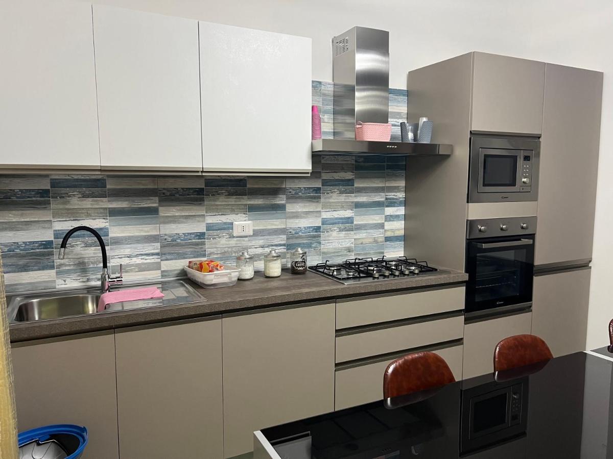 Apartament Vicomania Vico Del Gargano Zewnętrze zdjęcie
