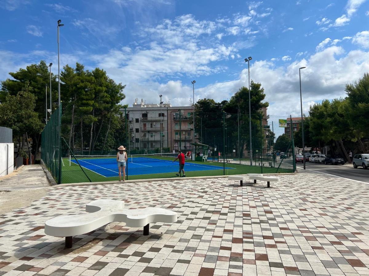 Apartament Vicomania Vico Del Gargano Zewnętrze zdjęcie